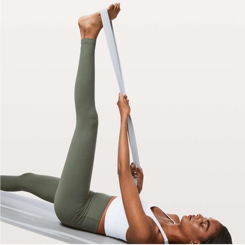 Lululemon No Limits Stretching Strap - OS
